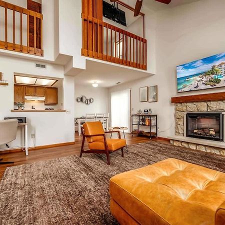 Family Friendly And Quite 2 Bedroom Condo Close To Fun Fort Wayne Zewnętrze zdjęcie