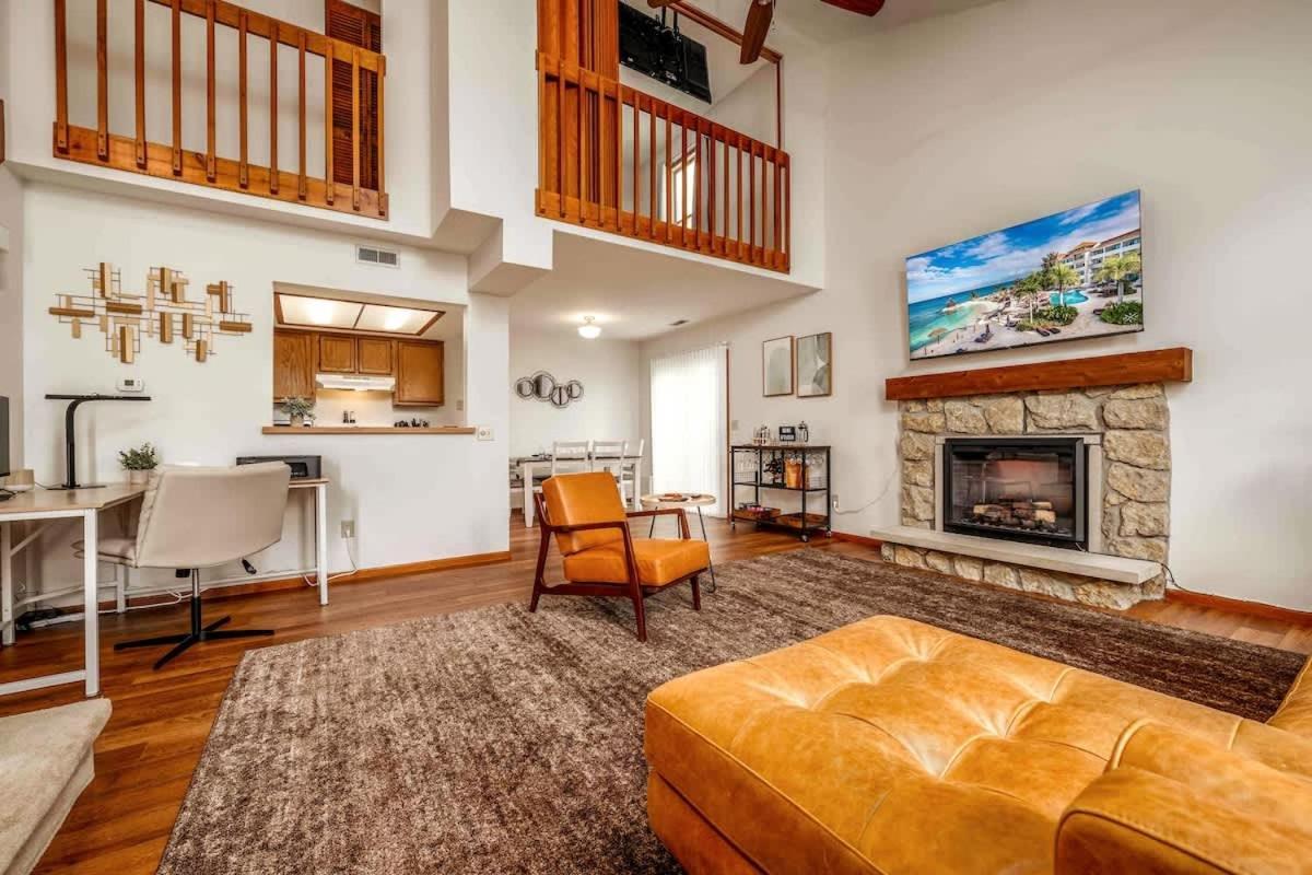 Family Friendly And Quite 2 Bedroom Condo Close To Fun Fort Wayne Zewnętrze zdjęcie